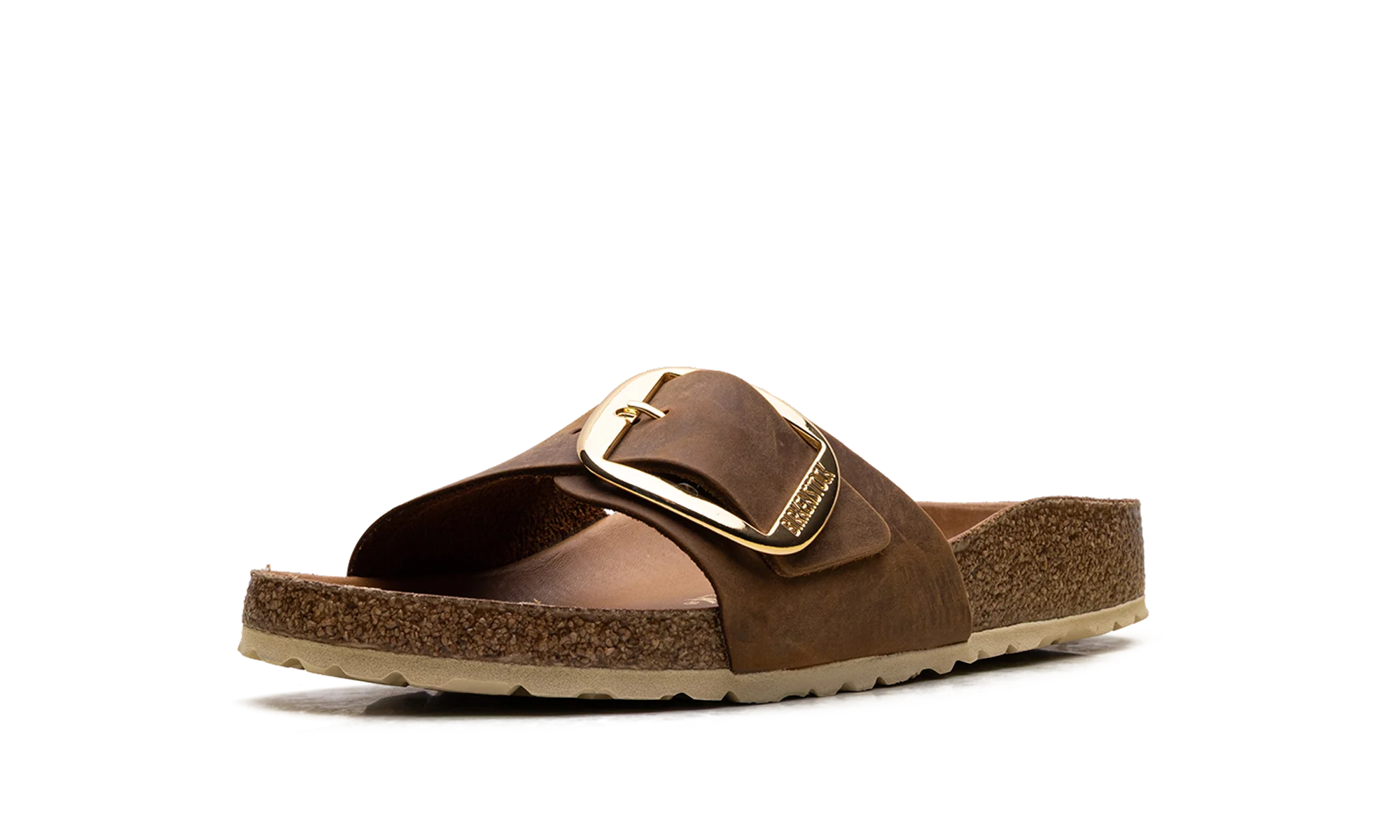 Madrid Big Buckle WMNS "Cognac" 1006525