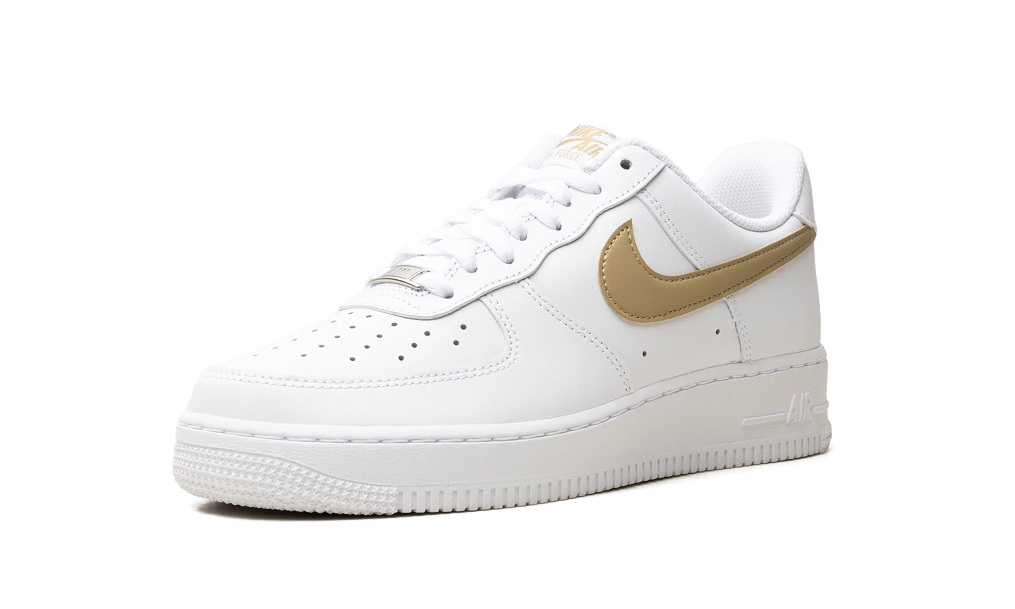 Air Force 1 '07 "White / Parachute Beige" FJ4146 124