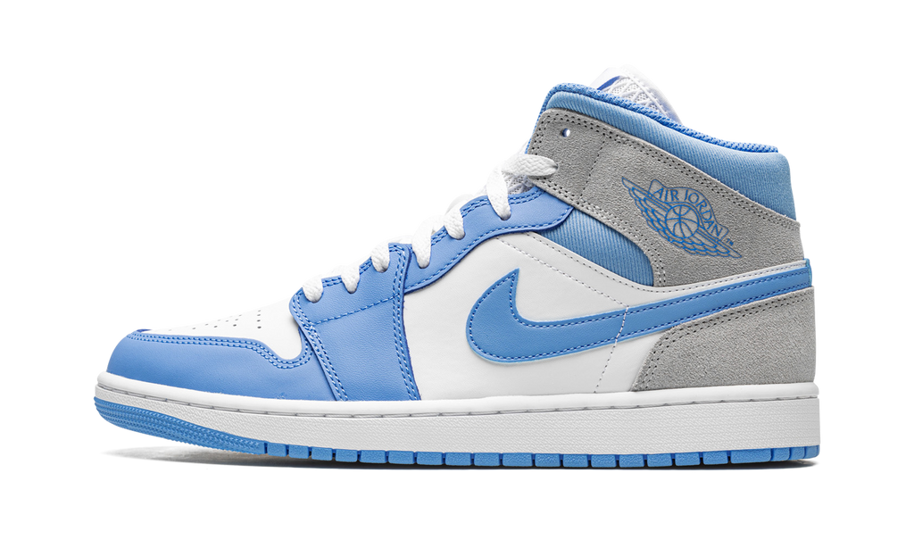 1 Mid SE "University Blue / Grey" DX9276 100