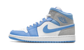 1 Mid SE "University Blue / Grey" DX9276 100
