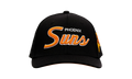 NBA Team Script 2.0 Stretch Snapback Cap "Phoenix Suns - Black" HHSS3281 PSUYYPPPBLCK