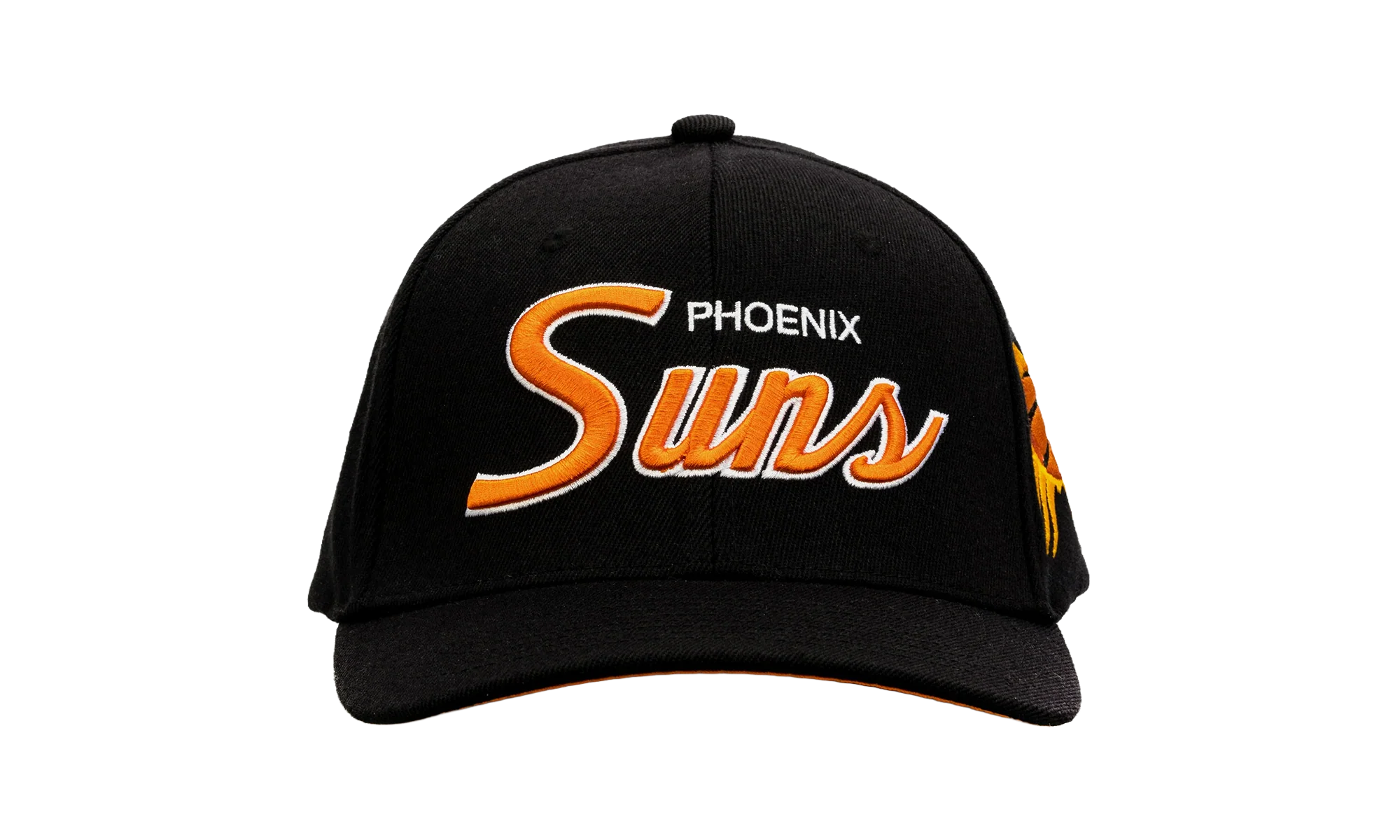 NBA Team Script 2.0 Stretch Snapback Cap "Phoenix Suns - Black" HHSS3281 PSUYYPPPBLCK