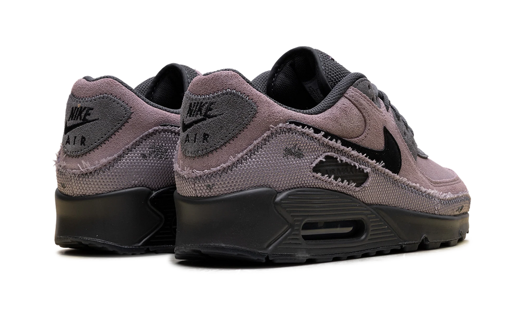 Air Max 90 Premium "Light Violet Ore / Iron Grey / Anthracite / Black" IQ0612 226