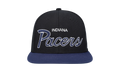 NBA Hardwood Classics Script 2.0 Snapback Cap "Indiana Pacers - Black" HHSS3282 IPAYYPPPBLCK