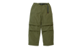 Nylon Paneled Paneled Trek Pant "Olive" G6SM-P069-OLV