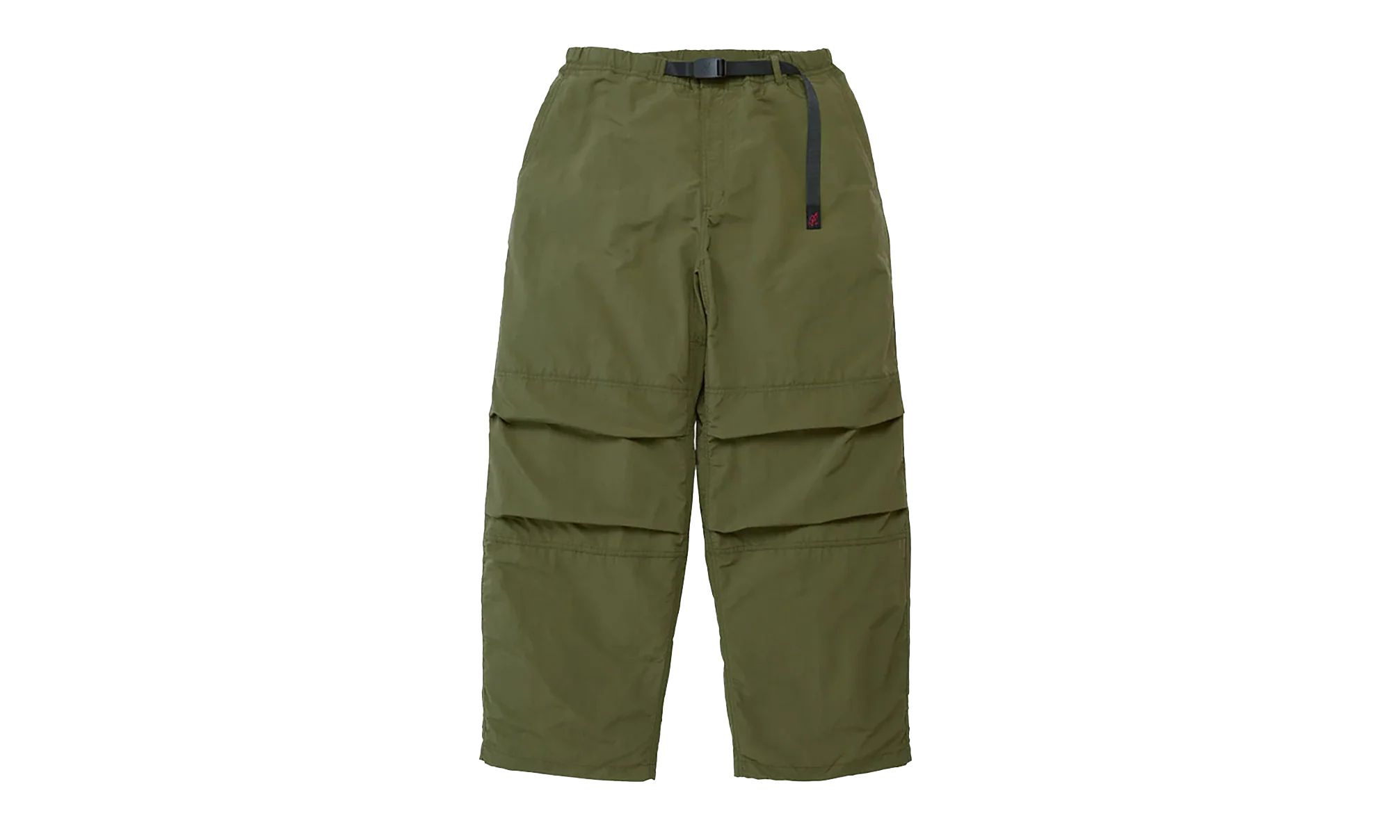 Nylon Paneled Paneled Trek Pant "Olive" G6SM-P069-OLV
