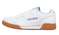 Workout Plus "White / Vector Blue / Gum" 100240461