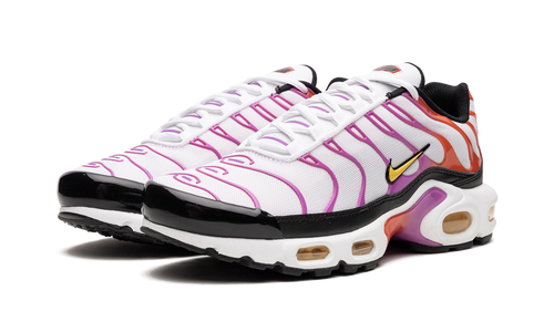 AIR MAX PLUS MNS WMNS"White Red Magenta" DZ3671 100