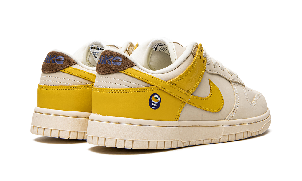 DUNK LO LX WMNS"Banana" DR5487 100