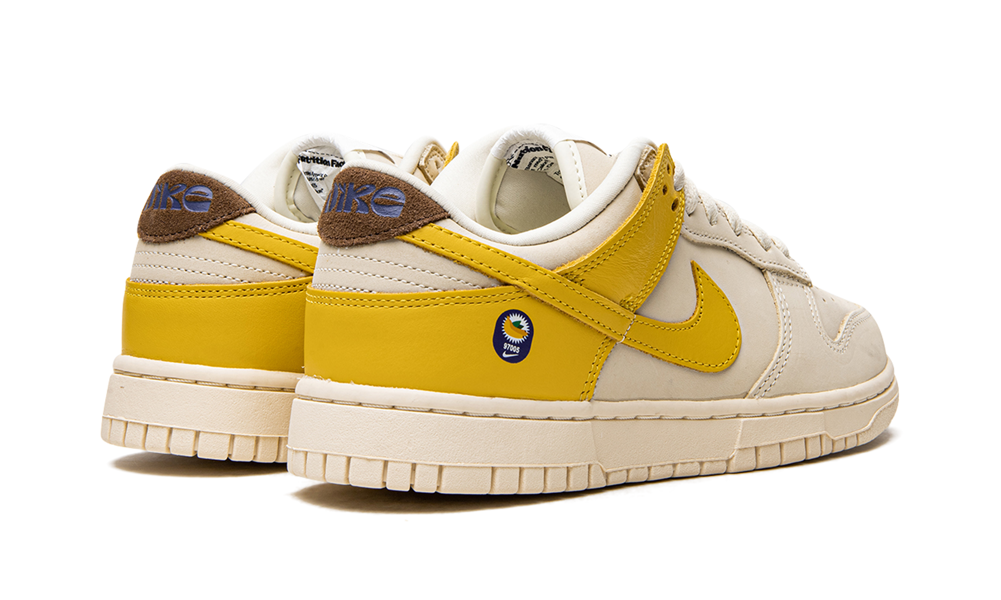 DUNK LO LX WMNS"Banana" DR5487 100