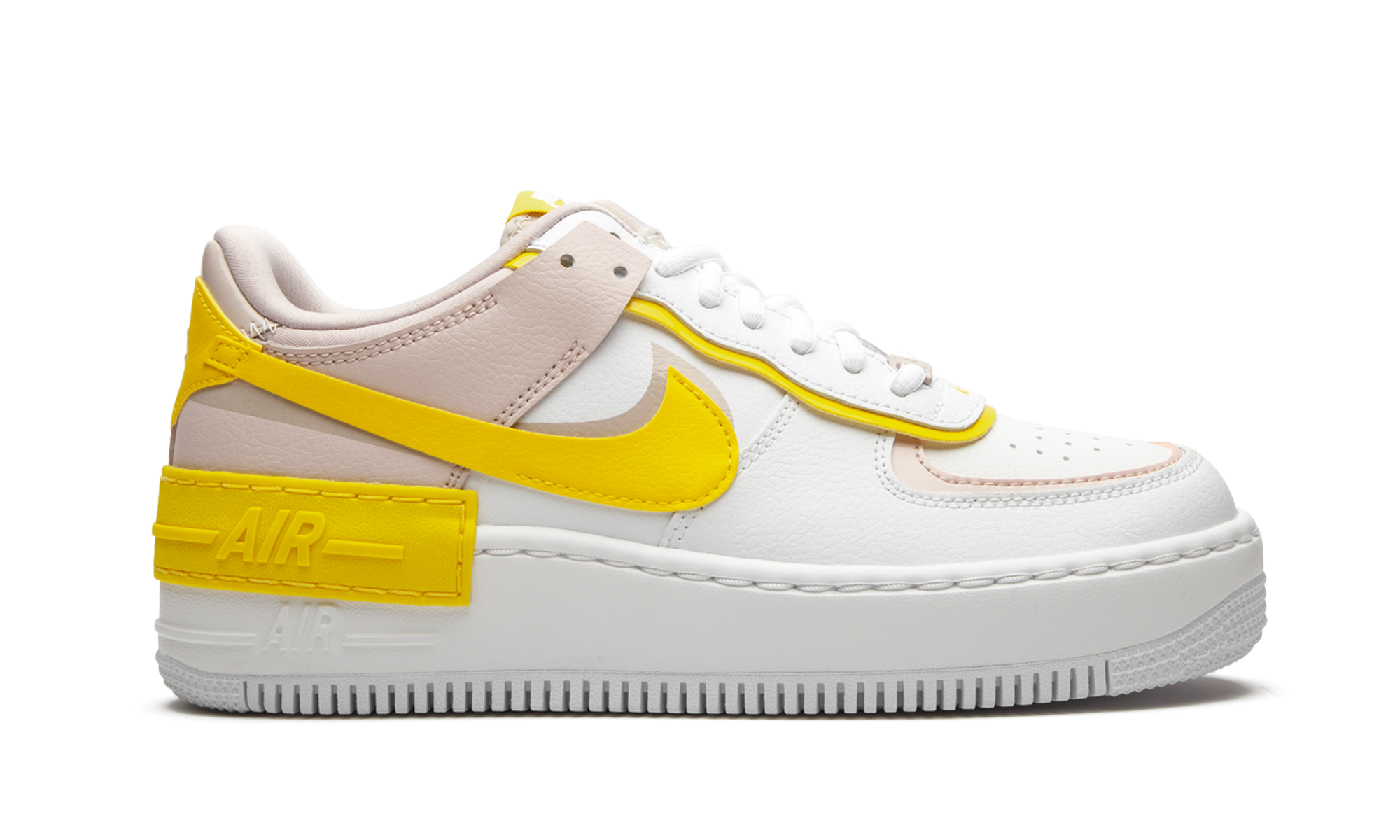 AIR FORCE 1 SHADO MNS WMNS"Sunshine" CJ1641 102