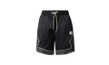 Jordan Essentials Diamond Shorts WMNS "Black - Dark Smoke Grey" DO5041 010