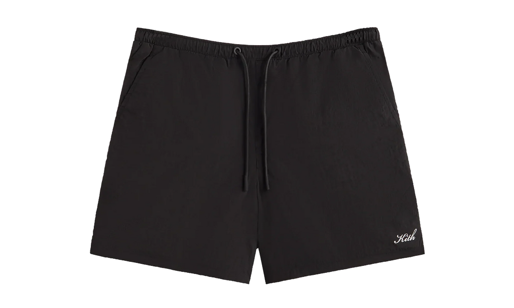 Collins Swim Short "Black" KITH102