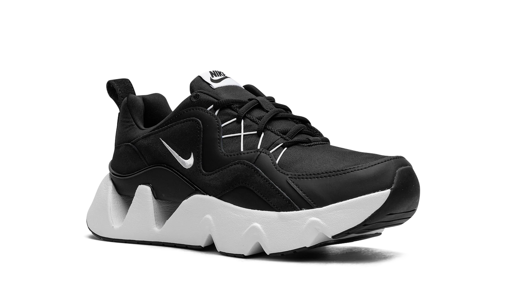 RYZ 365 WMNS "Black White" BQ4153 003