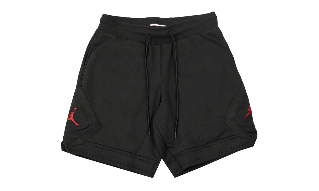 Air Jordan Jumpman Diamond Graphics Shorts "Black" DC7576 010