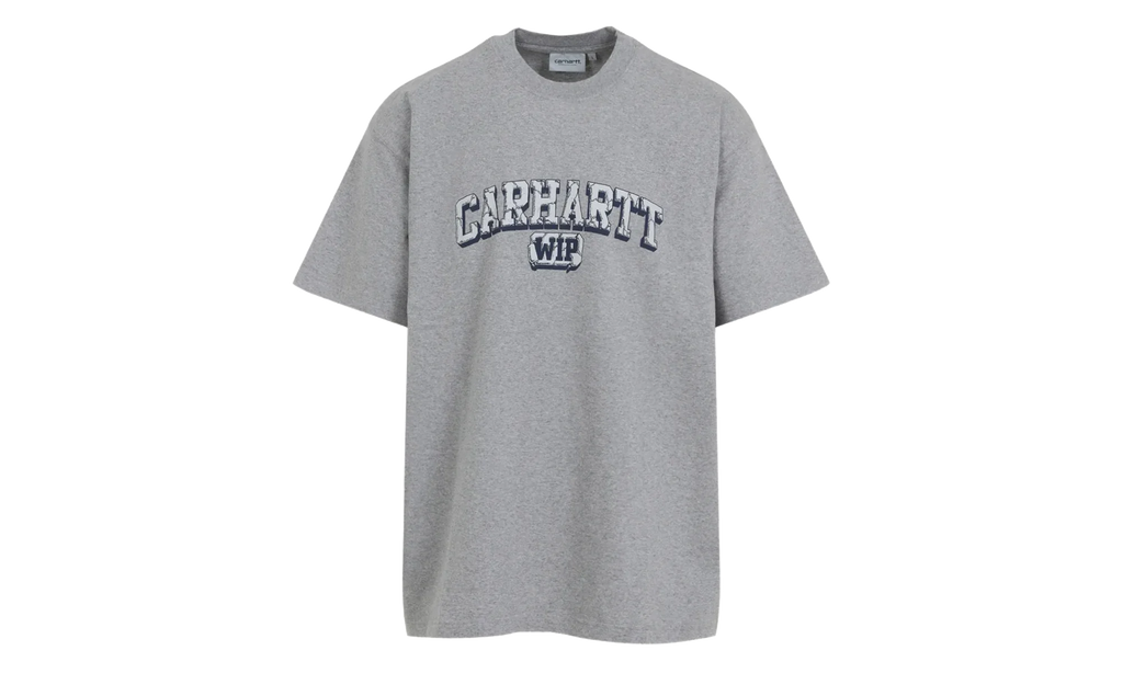 Short-Sleeve Heavy Duty T-Shirt "Grey Heather" I036015 V64G