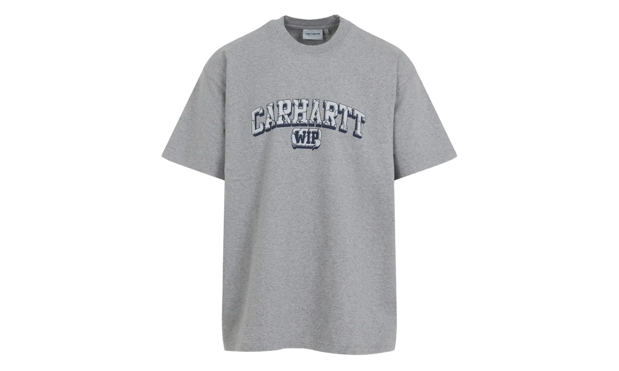 Short-Sleeve Heavy Duty T-Shirt "Grey Heather" I036015 V64G