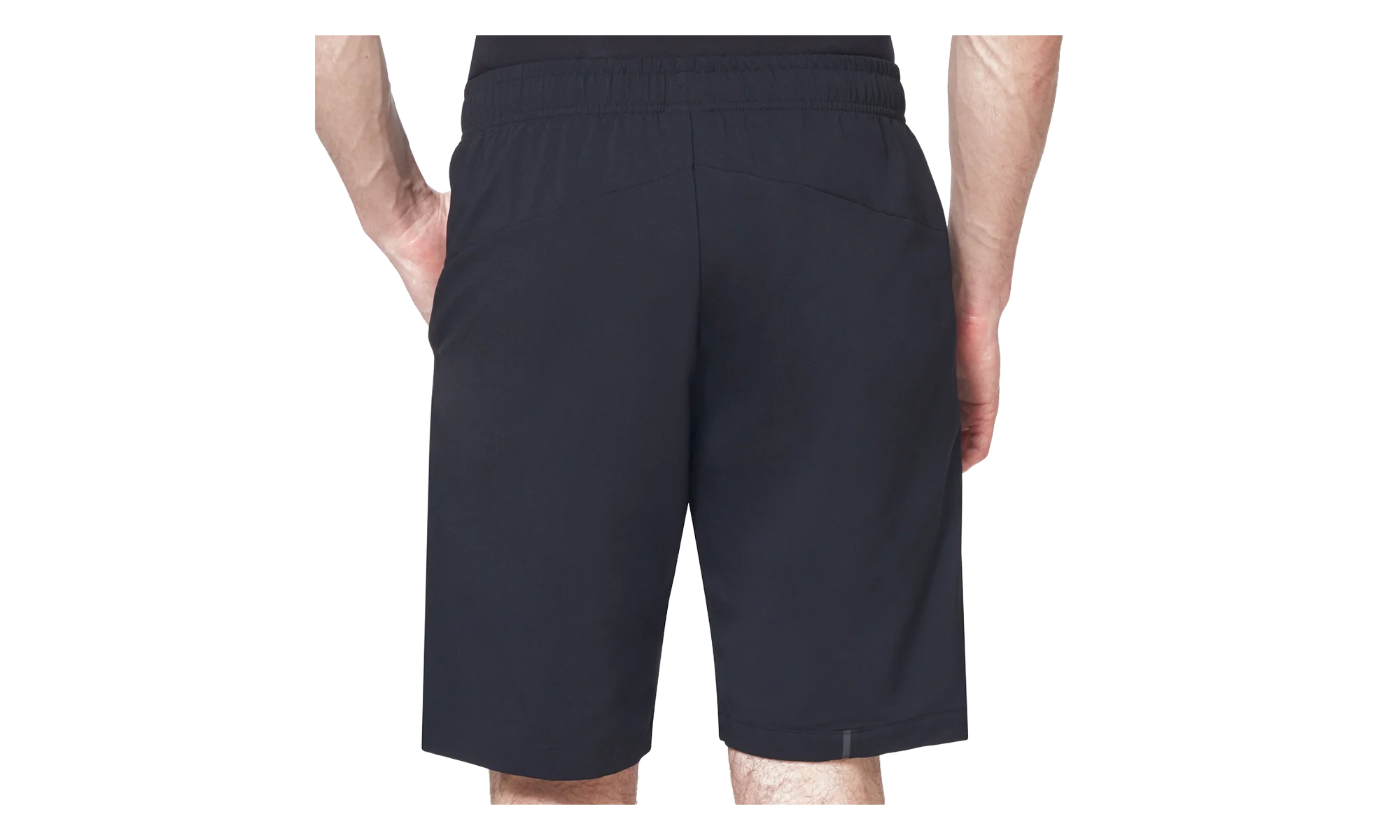 Enhance Mobility Shorts "Blackout" FOA400171 02E