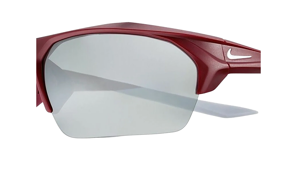 Terminus Sunglasses "Matte Cardinal / Grey / Grey Silver Mirror" EV1030 606