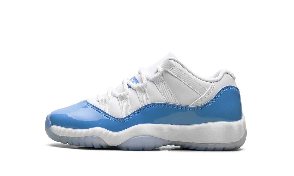 Jordan 11 Retro Low GS "University Blue (2026)" FV5121 100