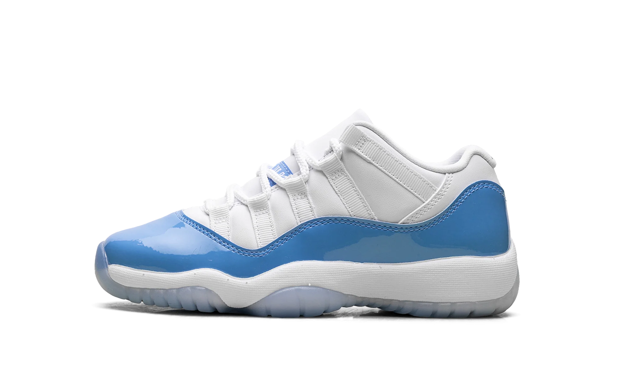 Jordan 11 Retro Low GS "University Blue (2026)" FV5121 100