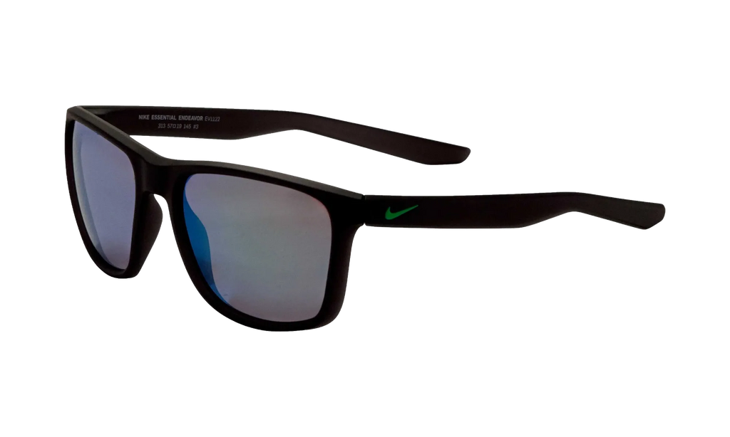 Endeavor Sunglasses "Matte Seaweed / Grey / Green Mirror" EV1122 313