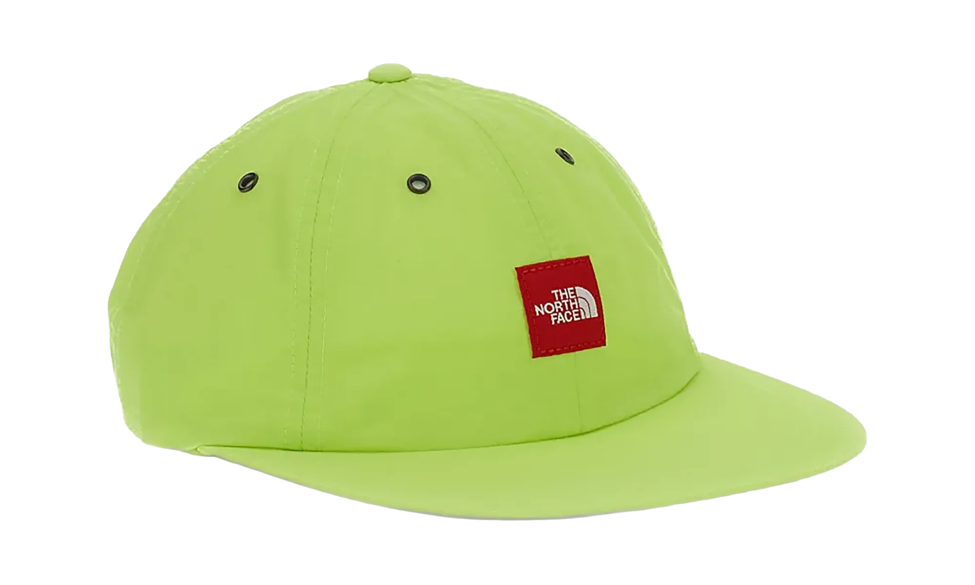 Red Box Nylon Hat "Fizz Lime" NF0A8EG7RIQ