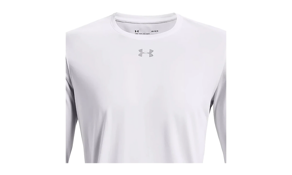 Locker Tee 2.0 Long Sleeve Shirt "White" 1305776 103