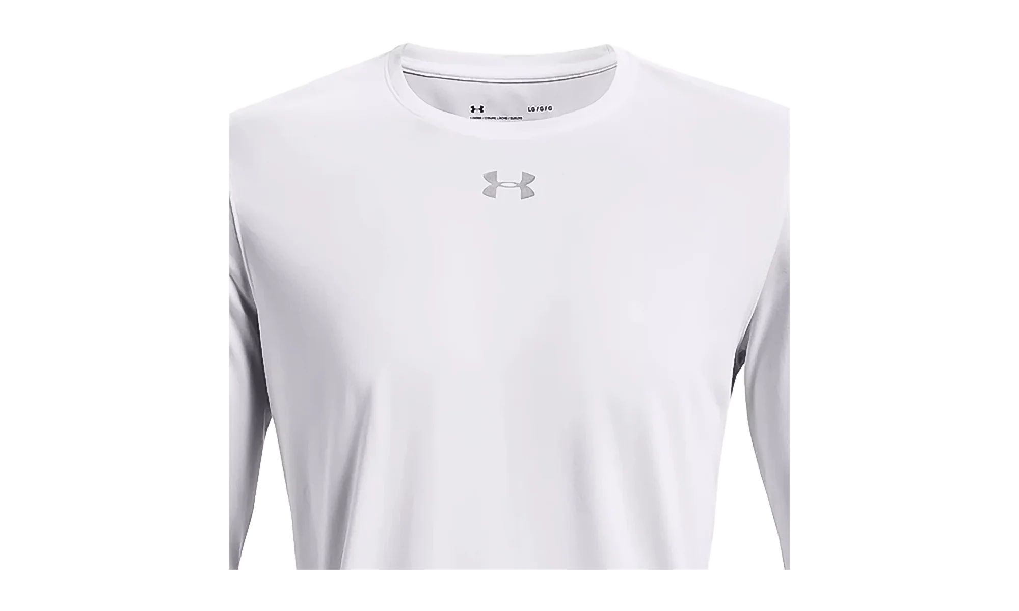 Locker Tee 2.0 Long Sleeve Shirt "White" 1305776 103