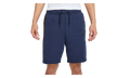 NSW Tech Fleece Shorts "Obsidian / Black" FB8171 451