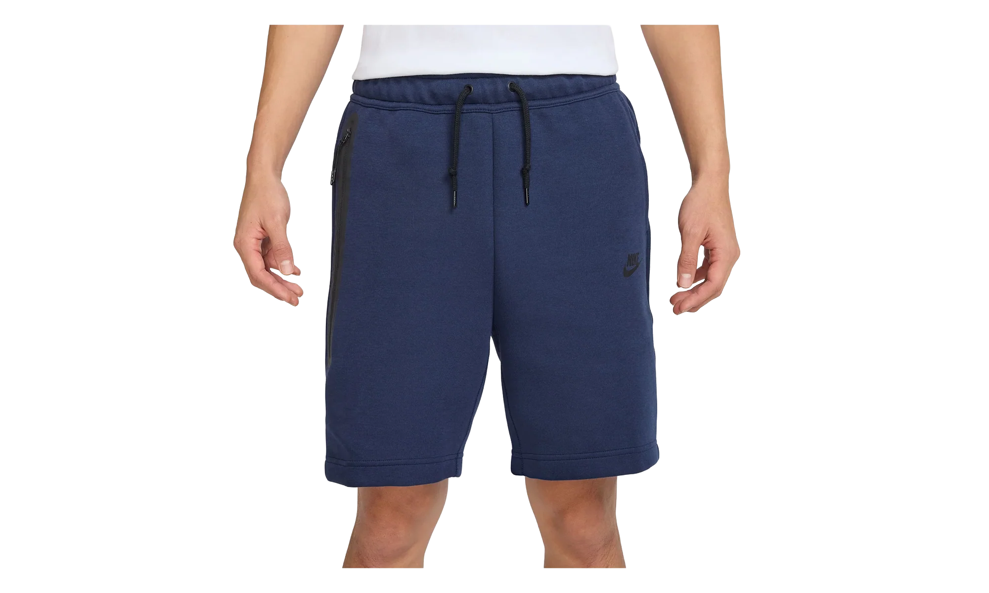 NSW Tech Fleece Shorts "Obsidian / Black" FB8171 451