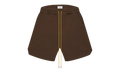 Script Logo Sweatshorts "Brown" RHFW22SH07012090 BRN
