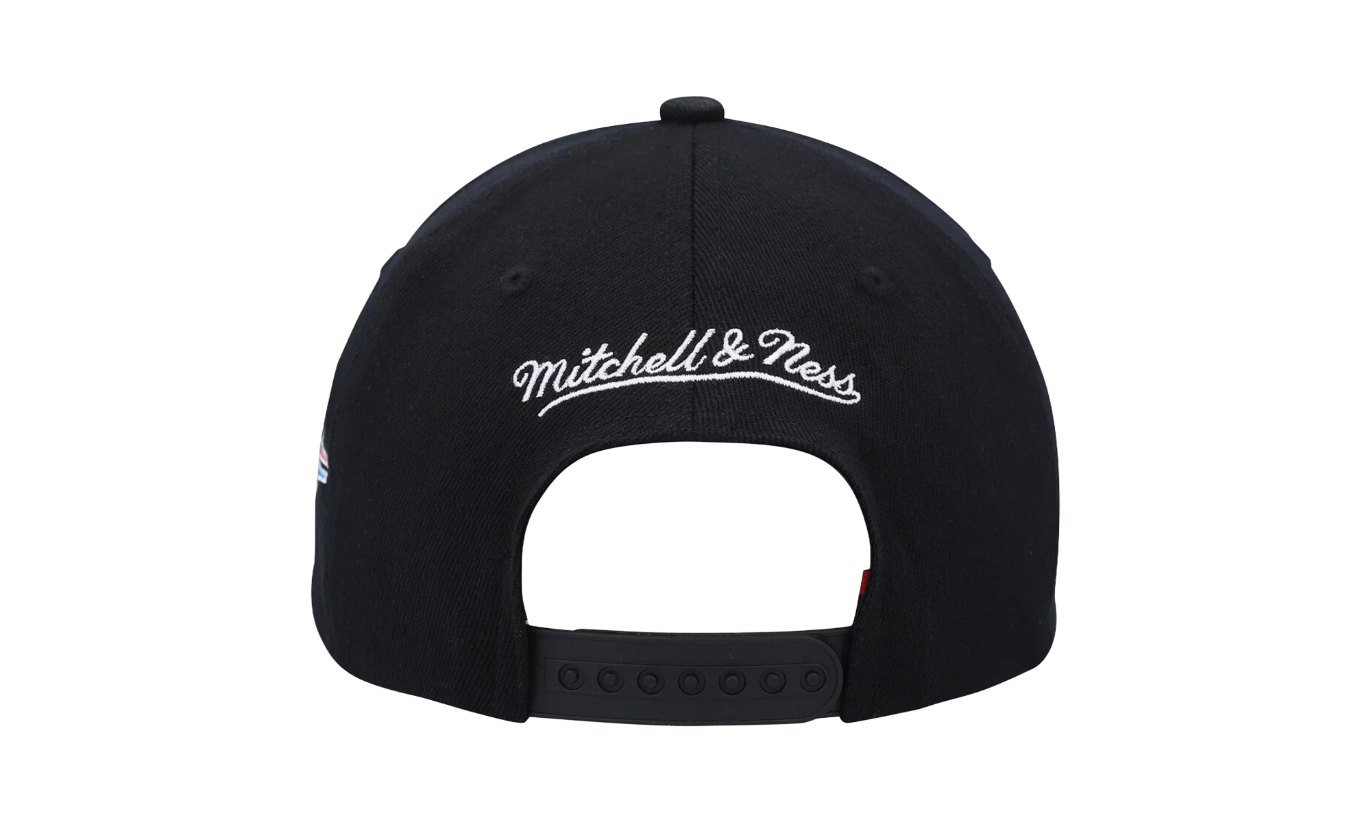 NBA Team Script 2.0 Stretch Snapback Cap "Oklahoma City Thunder - Black" HHSS3281 OCTYYPPPBLCK