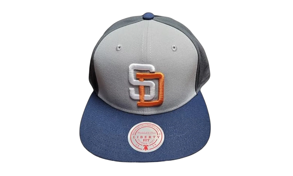 MLB Triple Play Cooperstown "Padres" HY11519-SDPGREY_OS