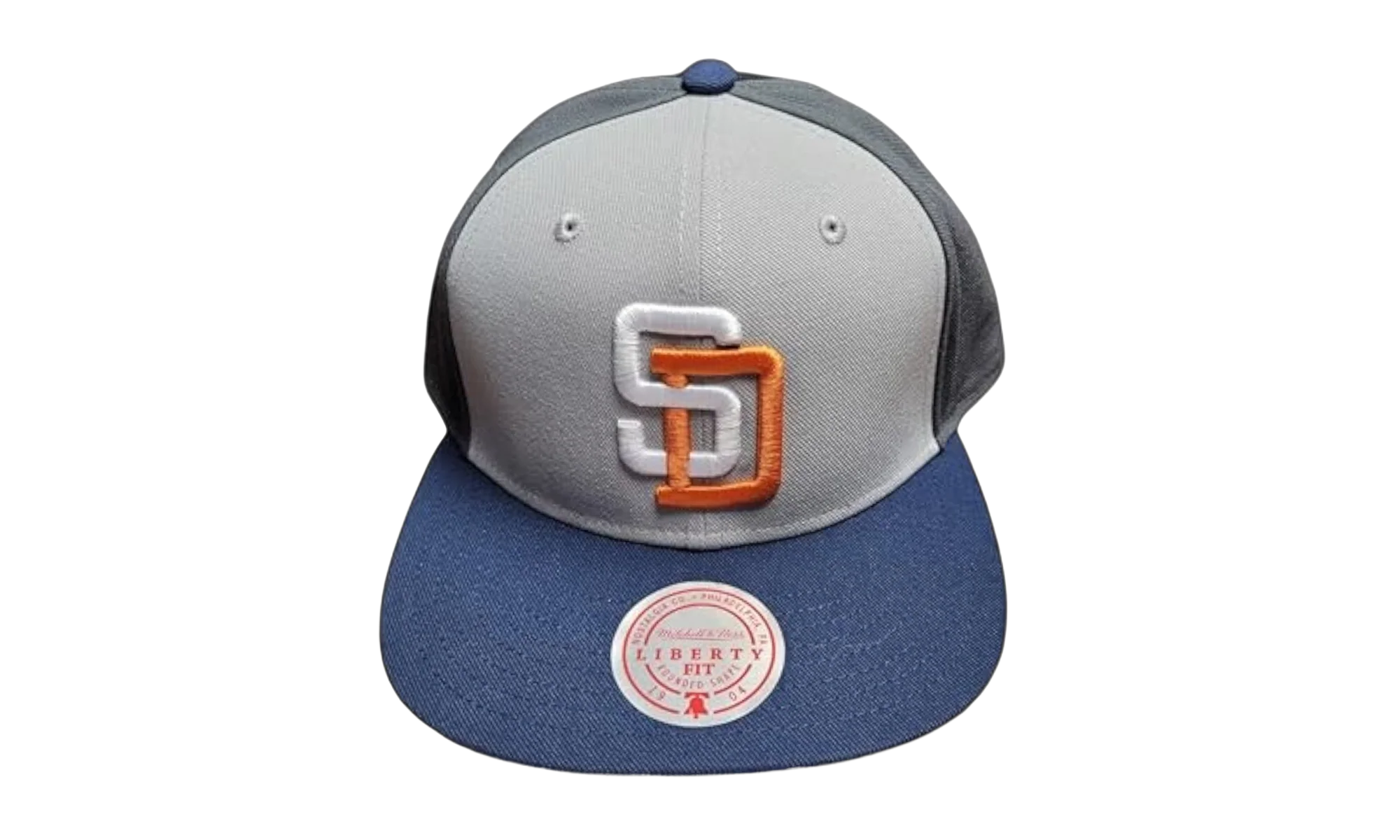 MLB Triple Play Cooperstown "Padres" HY11519-SDPGREY_OS