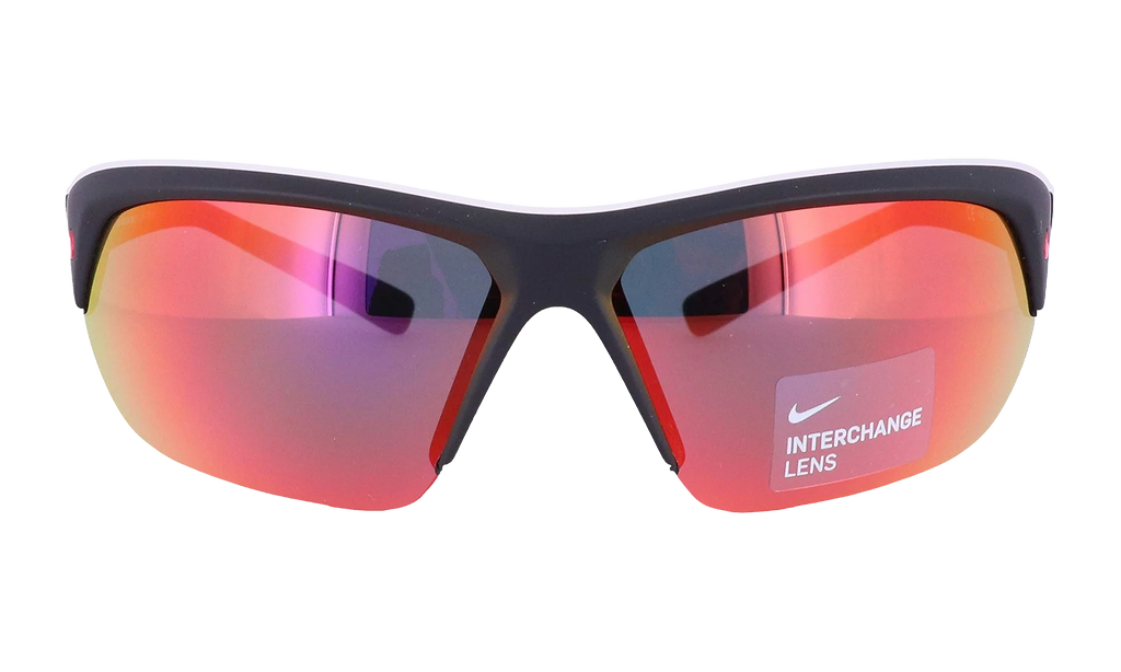 Skylon Ace Sunglasses "Matte Black / Red Mirror" EV1125 006