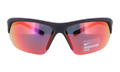 Skylon Ace Sunglasses "Matte Black / Red Mirror" EV1125 006