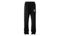 Mirror Face Sweatpants "Black" HSR117