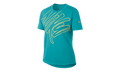 Spring Dry Graphic Top GS "Cabana / Melon Tint" AQ9155 309