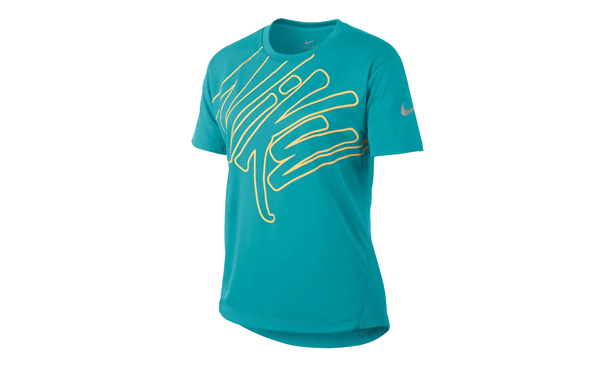 Spring Dry Graphic Top GS "Cabana / Melon Tint" AQ9155 309