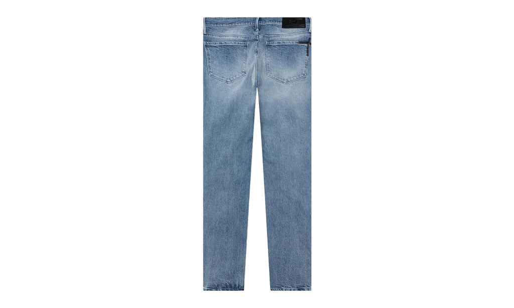 Bryant Skinny Jeans "Clean Medium Wash" MH21D644 0001CLEBW