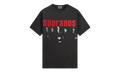The Sopranos Est. 1990 Poster Vintage Tee "Black" khm034644 001