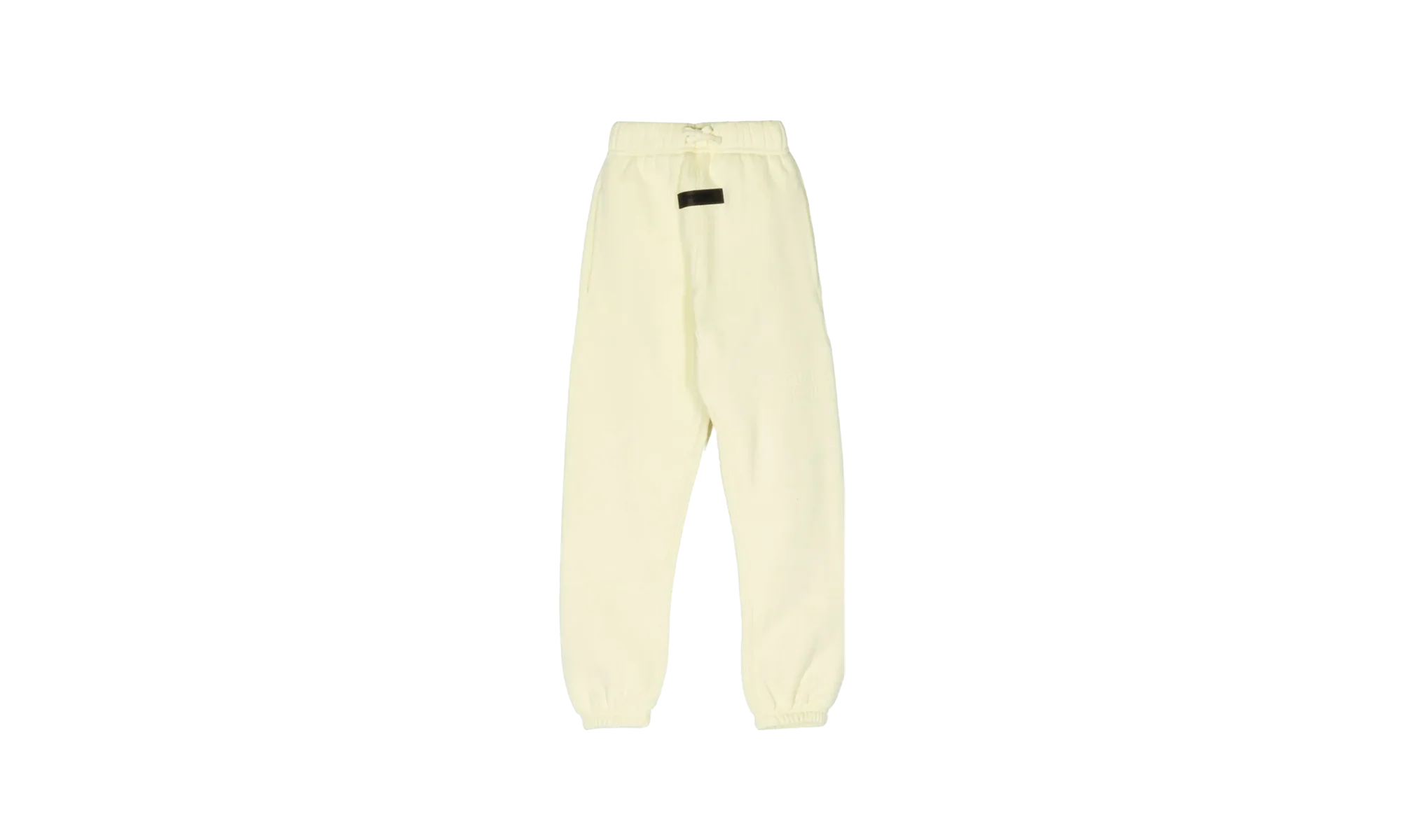 Kids Sweatpant "Buttercream" 130SP212101K