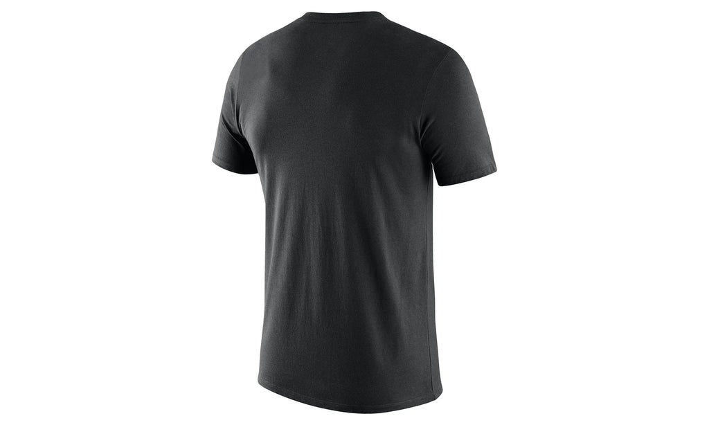 NBA Chinese New Year Of The Dog T‑Shirt "Black" AQ3641 010