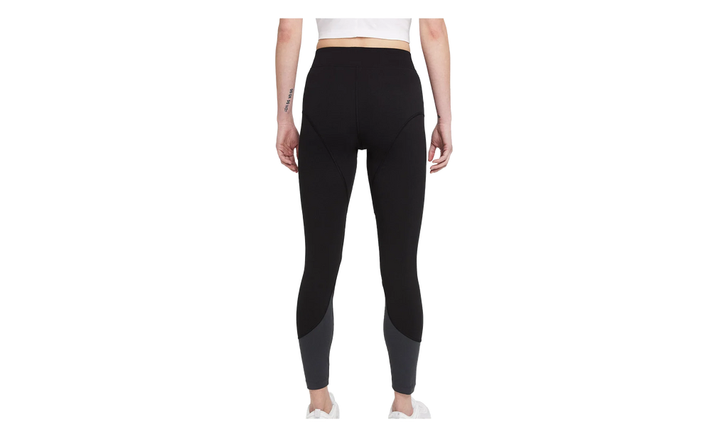 Air Leggings WMNS "Black / Dark Smoke Grey / White" DD5423 010