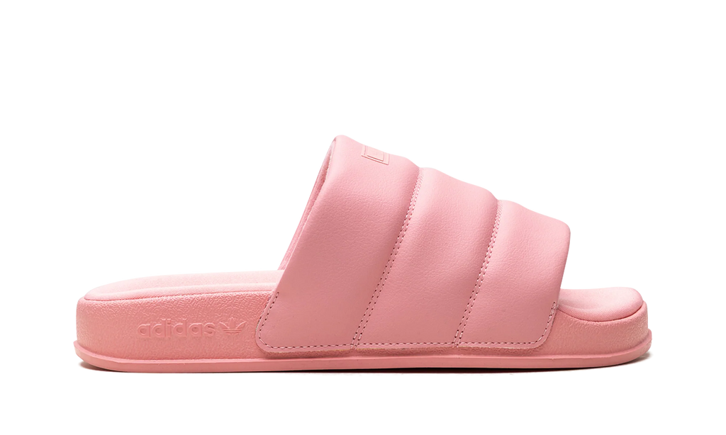 Adilette Essential Slide WMNS "Super Pop" HQ2055