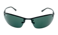 Rectangle Sunglasses "Matte Black" RB3183-006-71_63