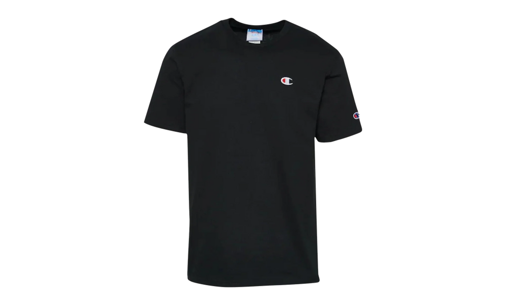 C-Life Heritage C Logo T-Shirt "Black" GT19 Y06145 001