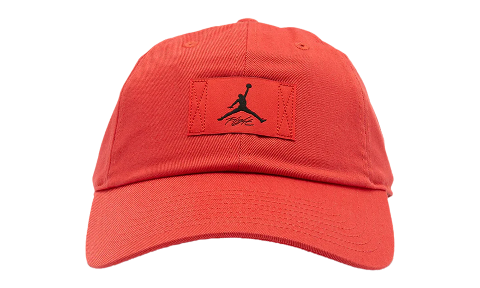 Jordan Club Cap Adjustable Hat "Lobster / Lobster / Black" FD5181 604