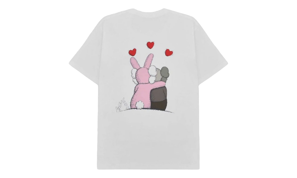 Uniqlo Warhol UT Graphic 476350 T-Shirt "White" KAWS202477